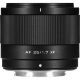 Объектив Viltrox Air AF 25mm F1.7 X-mount Серебро - Изображение 303317
