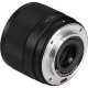 Объектив Viltrox Air AF 25mm F1.7 X-mount Серебро - Изображение 303322