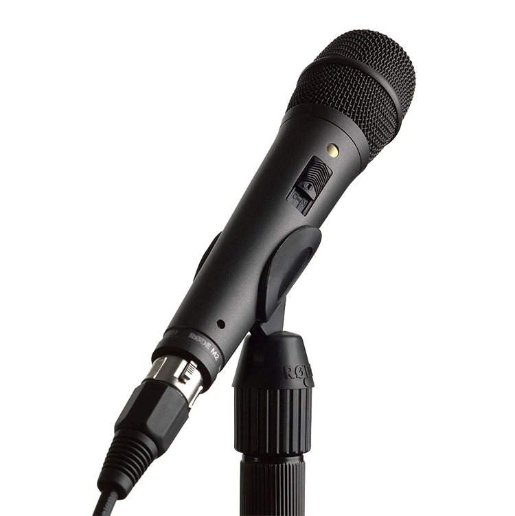 Микрофон RODE M2