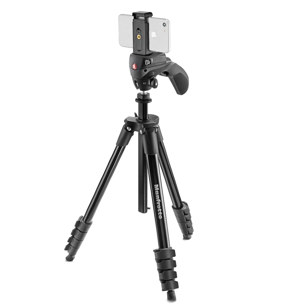 Штатив для смартфона Manfrotto Compact Action Smart 