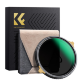 Светофильтр K&F Concept Nano-X Pro CPL/ND2-32 82мм - Изображение 240477