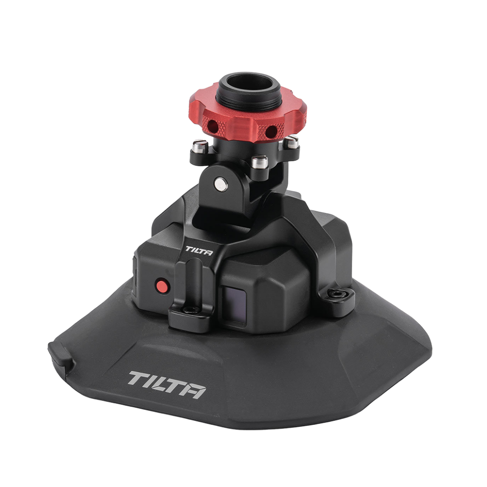 Электронная присоска Tilta Hydra Electronic Suction Cup 4.5″ + M25 Mounting Bracket preOrder=24.11.2026