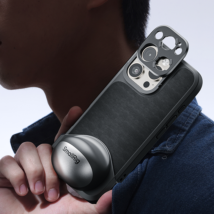 Чехол SmallRig FilMov Lightweight Kit для iPhone 16 Pro