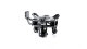 Демпфирующая голова Tilta Shock Absorbing Head для Hydra Alien Mini (Universal) Серая - Изображение 270295