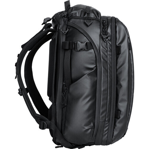 Рюкзак WANDRD TRANSIT 45L Photography bundle Чёрный