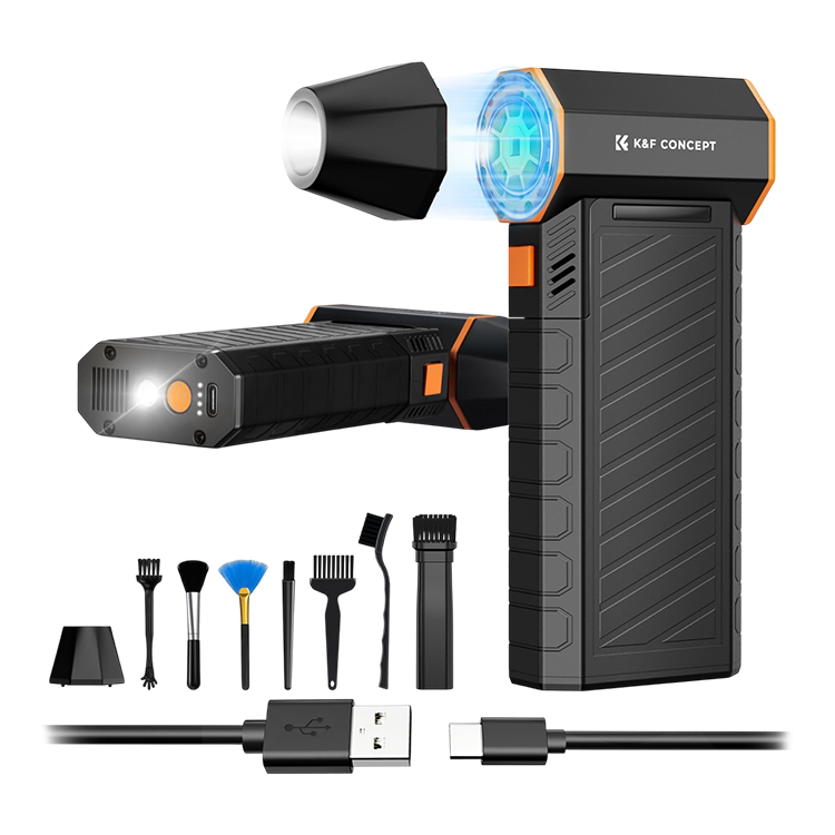 Воздуходувка K&F Concept B500M