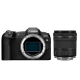 Беззеркальная камера Canon EOS R8 Kit (RF 24-105mm F4-7.1 IS STM) - Изображение 284189