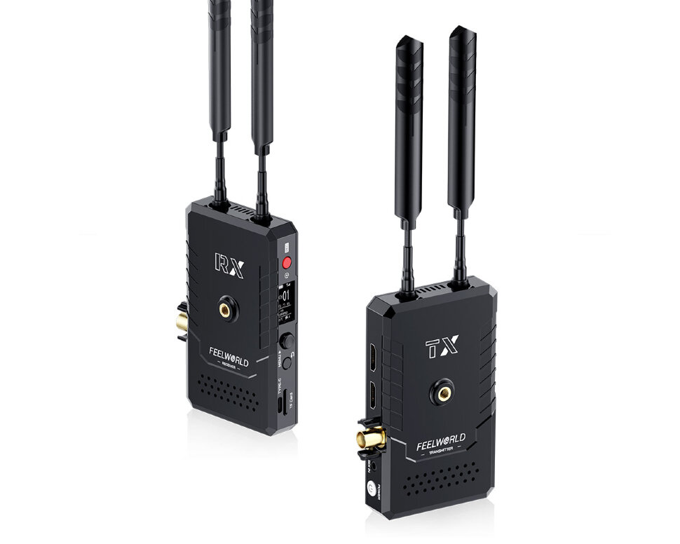 Видеосендер - интерком Feelworld WTRS (HDMI + SDI)