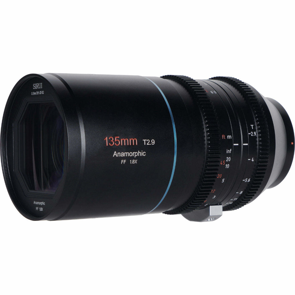 Объектив Sirui Venus 135mm T2.9 1.8x Full-Frame Anamorphic Z-mount