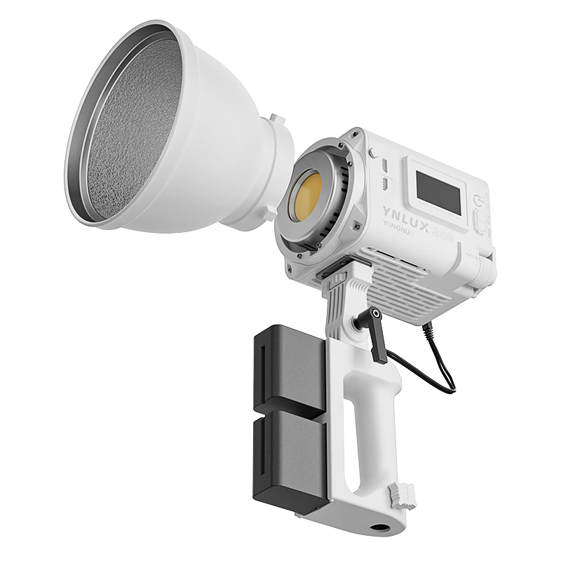 Осветитель YongNuo YNLUX200 5600K Белый