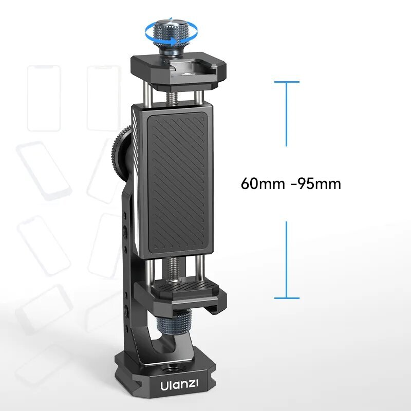 Держатель смартфона Ulanzi MA53 Arca Swiss