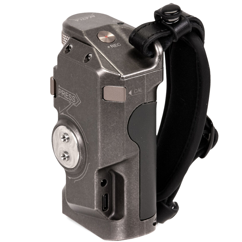 Рукоятка правая Tilta Tiltaing Advanced Focus Handle (NP-F570) Tactical Gray 