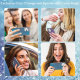 Чехол PQY Chameleon для iPhone 12 Pro Max Синий - Изображение 166798