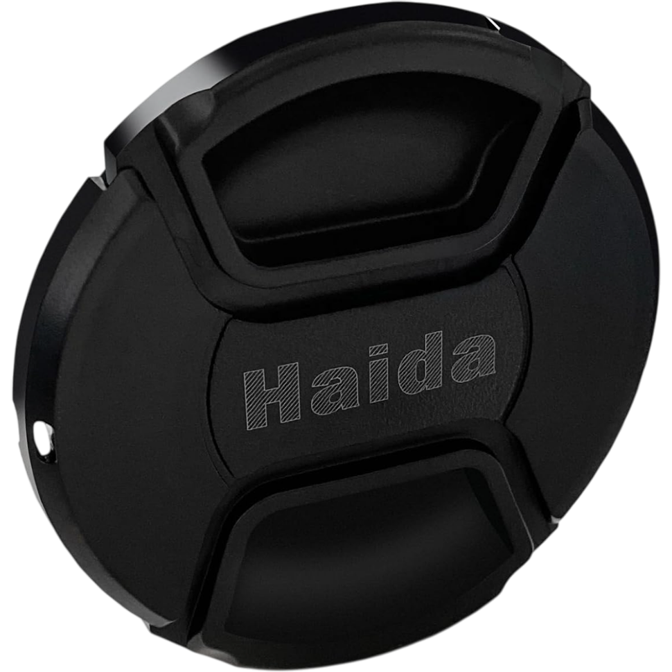 Крышка для объектива Haida Snap-on Lens Cap 95мм 