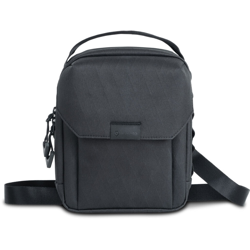 Сумка WANDRD X1 Cross Body Large Чёрная