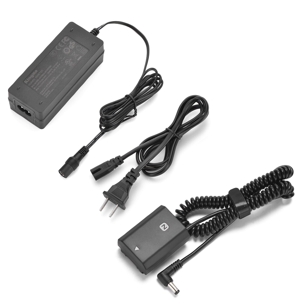 Система питания Kingma NP-FZ100 + EU plug preOrder=07.10.2026