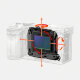 Беззеркальная камера Sony a7C II Body Серебро - Изображение 281777