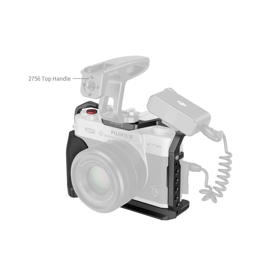 Клетка SmallRig 5662 для Fujifilm X-T30/X-T30 II/X-T30 III