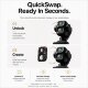 Комплект светофильтров Freewell Bright Day для DJI Osmo Pocket 4P/Xtra Muse 2 Pro (4шт) Белый - Изображение 300501