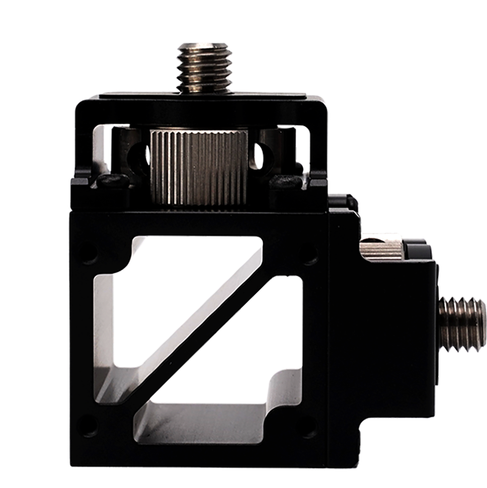 Крепление Aputure Splice Connector для 2х жезлов (L-Type) 