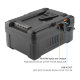 Аккумулятор Ruibo BP-VL155 V-Mount 155Wh - Изображение 220789