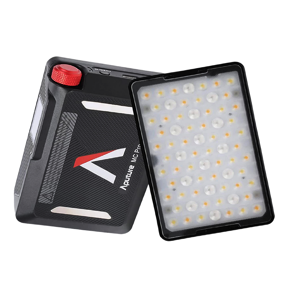 Осветитель Aputure MC Pro 
