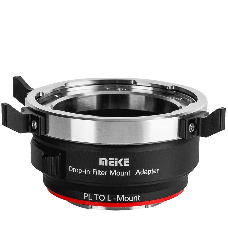 Адаптер Meike MK-PLTZ-C объектива PL-mount на байонет Z-mount