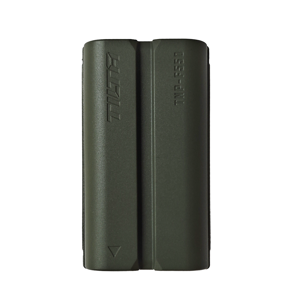 Аккумулятор Tilta NP-F550 3500mAh Зелёный preOrder=24.11.2026