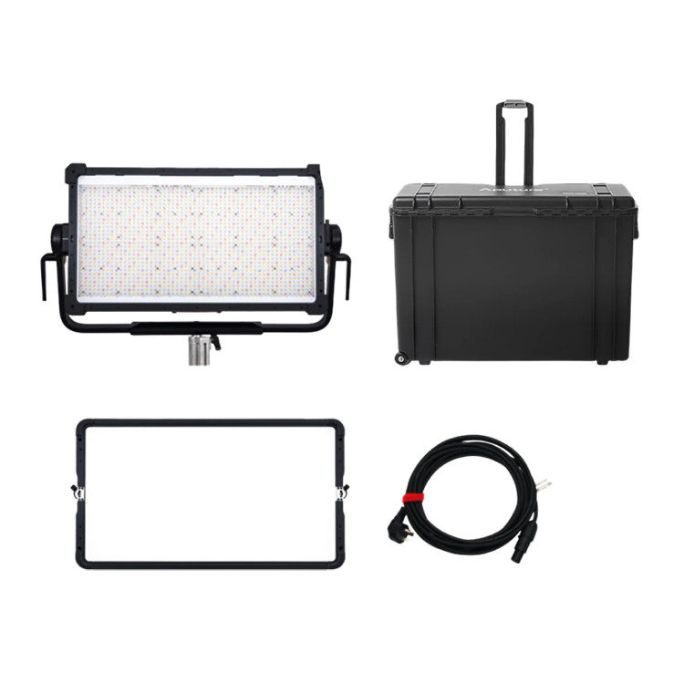 Осветитель Aputure NOVA II 2x1 Rolling Hard Case Kit