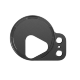 Адаптер светофильтра SmallRig FilMov для iPhone 17 Pro (67мм) - Изображение 281132