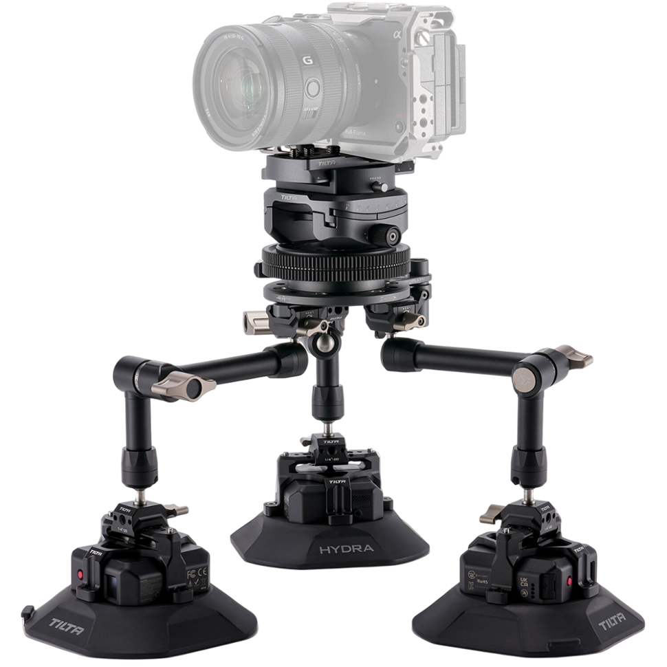 Система панорамирования для автомобиля Tilta Hydra x Dan Ming Speed Pan System Pro Kit preOrder=24.11.2026