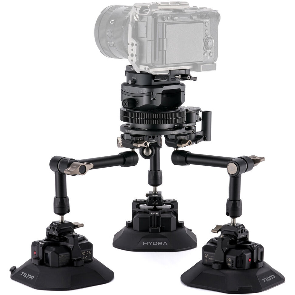 Система панорамирования для автомобиля Tilta Hydra x Dan Ming Speed Pan System Pro Kit