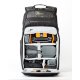 Рюкзак Lowepro DroneGuard BP 200 Чёрный - Изображение 95428