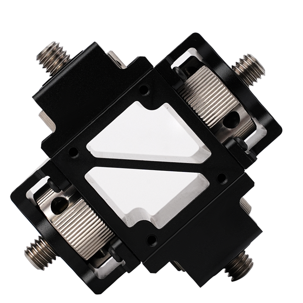 Крепление Aputure Splice Connector для 4х жезлов 