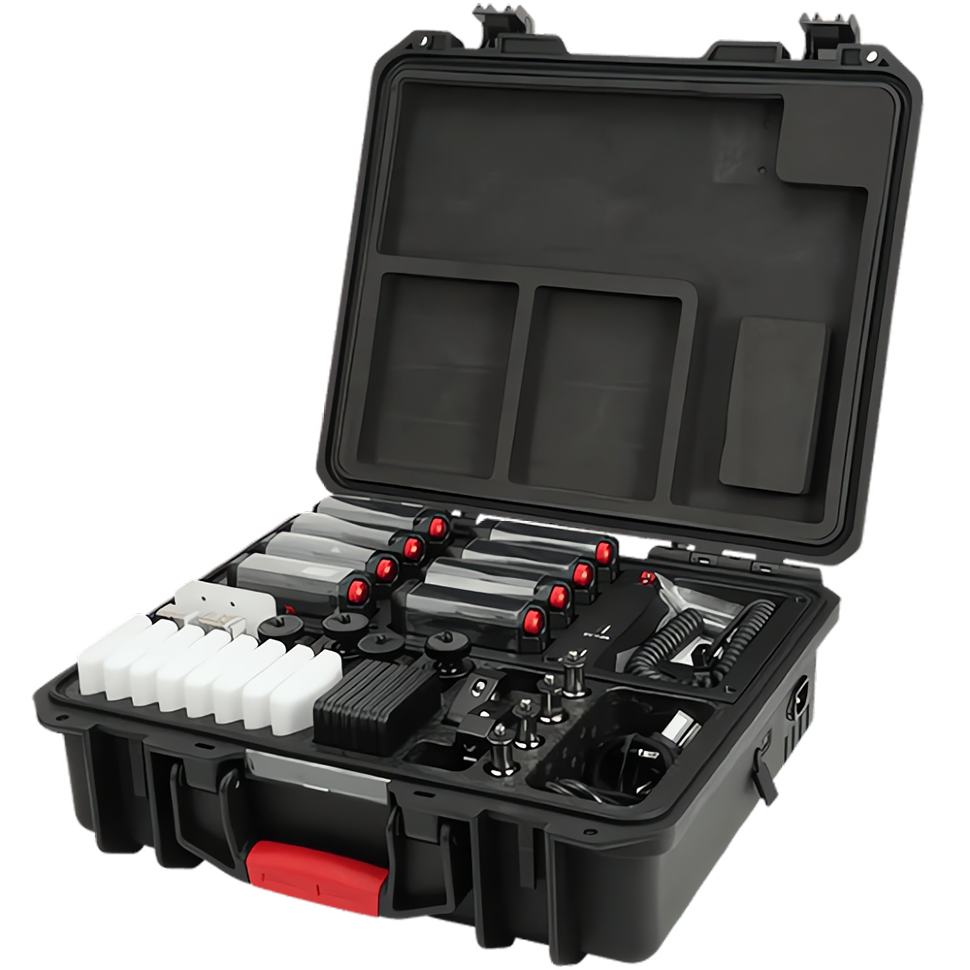 Комплект осветителей Aputure MC Pro (8-Light Kit) 