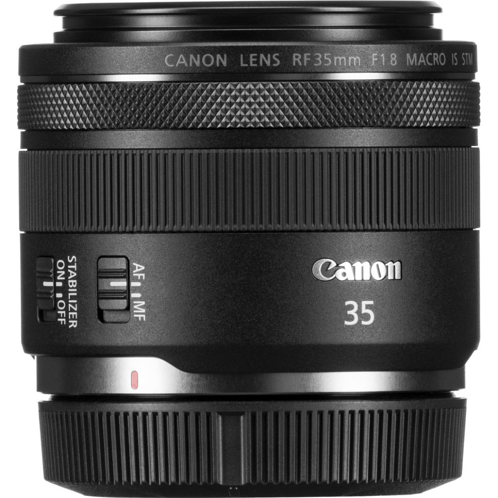 Объектив Canon RF 35mm f/1.8 Macro IS STM