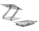 Подставка для ноутбука Nillkin ProDesk Adjustable Laptop Stand Серебро - Изображение 129135