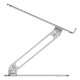 Подставка для ноутбука Nillkin ProDesk Adjustable Laptop Stand Серебро - Изображение 129136