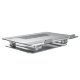 Подставка для ноутбука Nillkin ProDesk Adjustable Laptop Stand Серебро - Изображение 129138