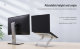 Подставка для ноутбука Nillkin ProDesk Adjustable Laptop Stand Серебро - Изображение 129143