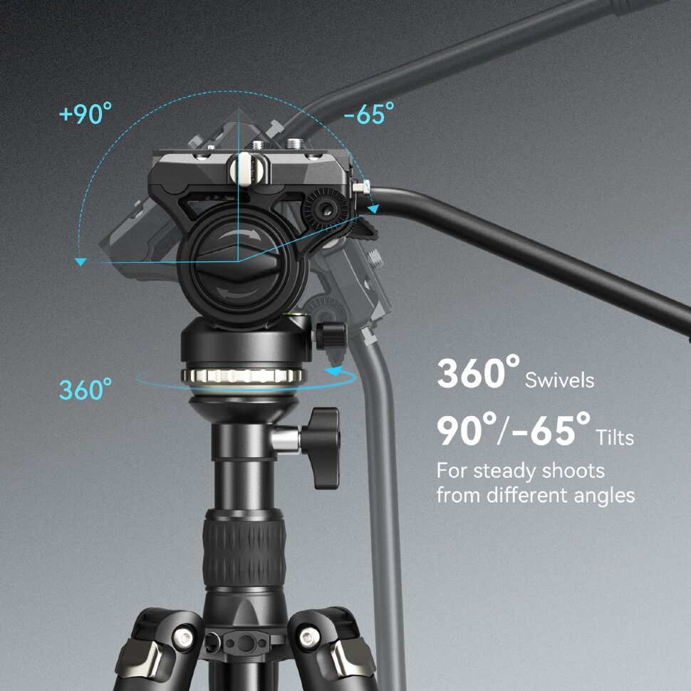 Штатив SmallRig CT210
