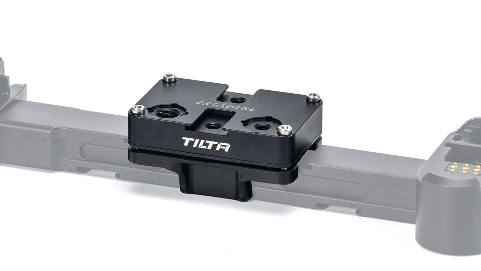 Модуль питания Tilta Power Supply для двуручного хвата DJI RS2/RS3/RS3 PRO