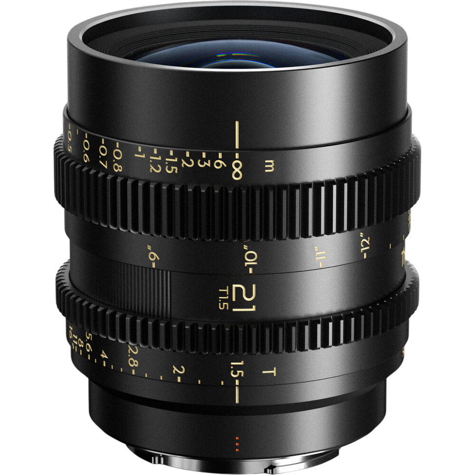 Объектив Thypoch Simera-C 21mm T1.5 FF Prime Cine  E-mount 