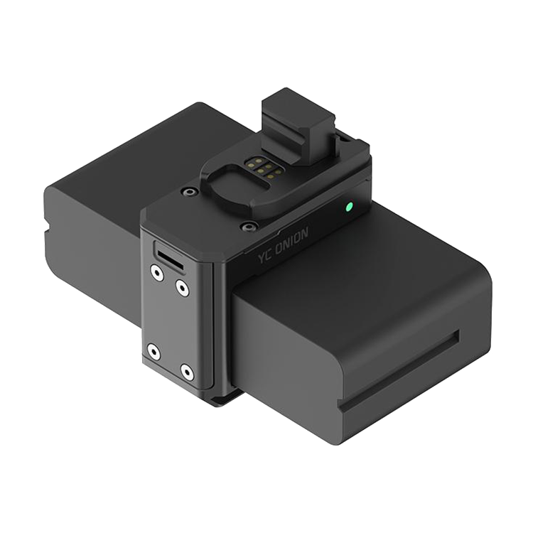 Система питания YC Onion DJGD-MK для DJI RS2/RS3 Pro/RS4/RS4 Pro