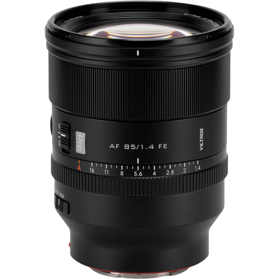 Объектив Viltrox AF 85mm F1.4 Pro E-mount preOrder=18.11.2026