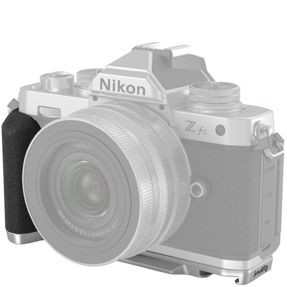 Рукоятка SmallRig 3480 L-Shape Grip для Nikon Z fc preOrder=24.10.2027