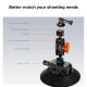 Присоска с magic arm K&F Concept 6" Air pump - Изображение 273522