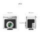 Поясной видоискатель Ulanzi VF01 Waist-Level Viewfinder Чёрный - Изображение 285012