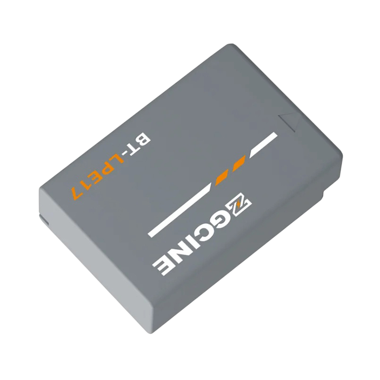 Аккумулятор ZGCine LP-E17 1030mAh