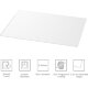 Защитное стекло SmallRig Screen Protector для Canon EOS R6/R6 Mark II/R6 Mark III/R7 - Изображение 291374